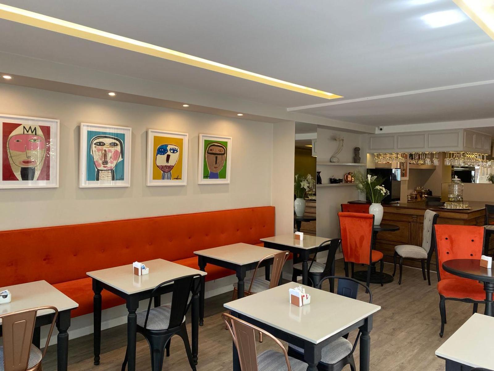 Rendez Vous Hotel Buenos Aires Eksteriør bilde
