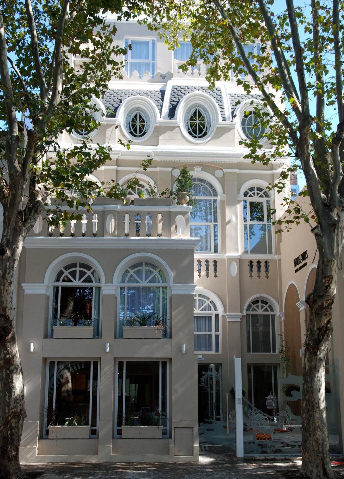 Rendez Vous Hotel Buenos Aires Eksteriør bilde