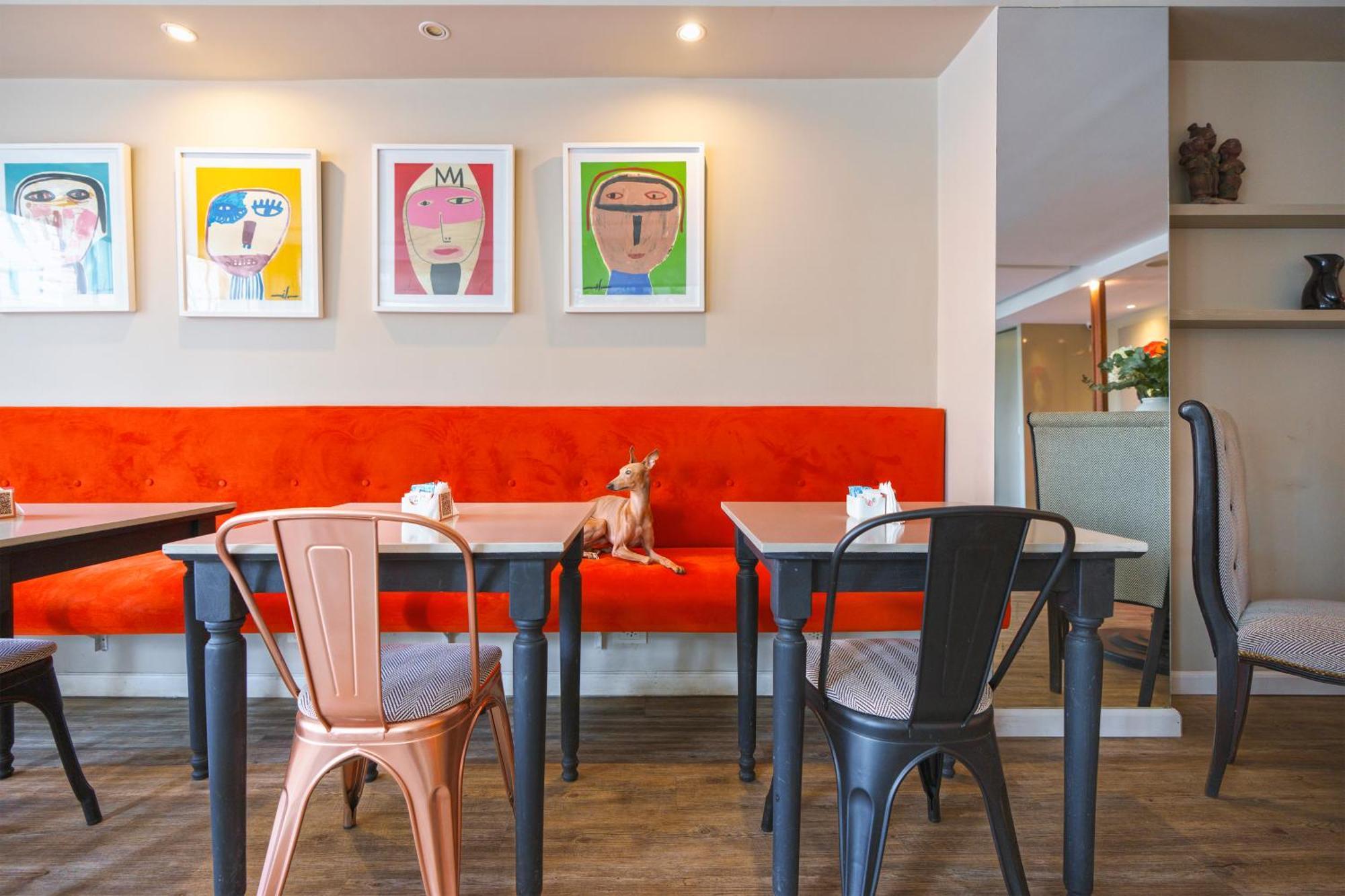 Rendez Vous Hotel Buenos Aires Eksteriør bilde