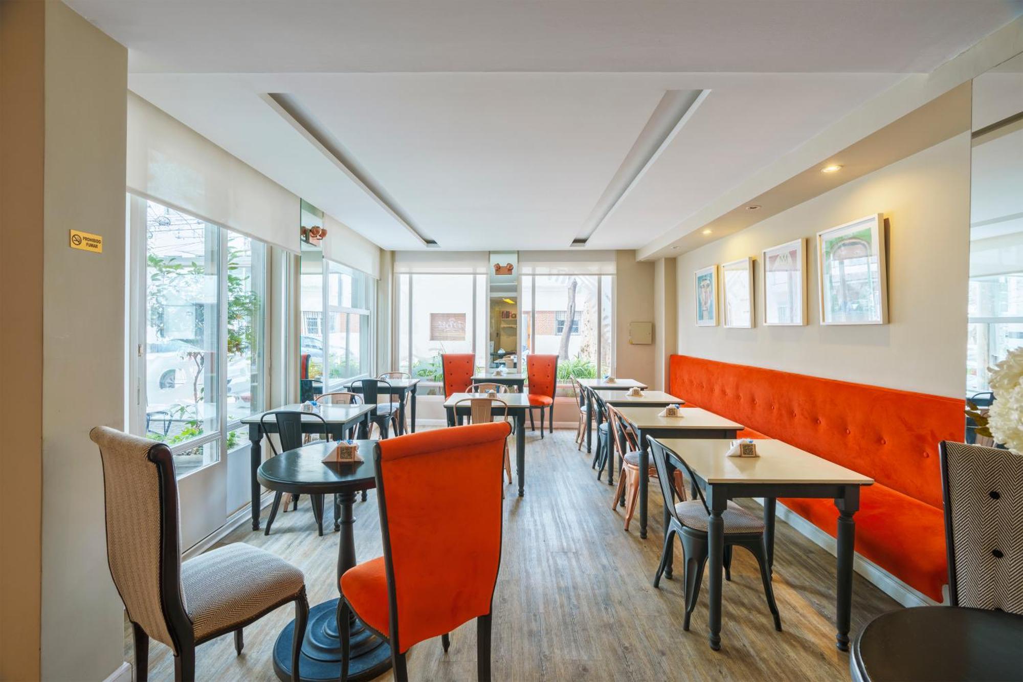 Rendez Vous Hotel Buenos Aires Eksteriør bilde