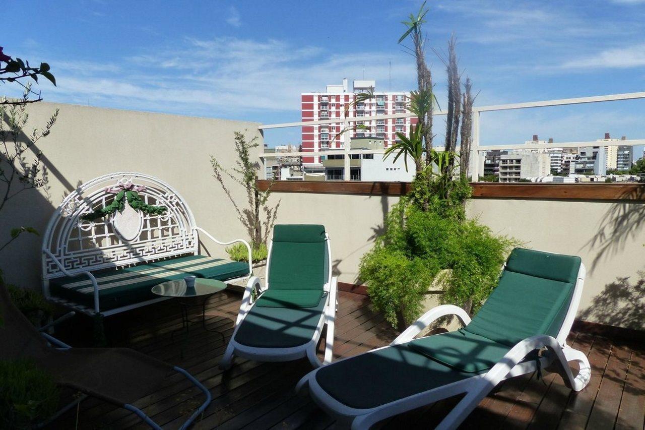 Rendez Vous Hotel Buenos Aires Eksteriør bilde